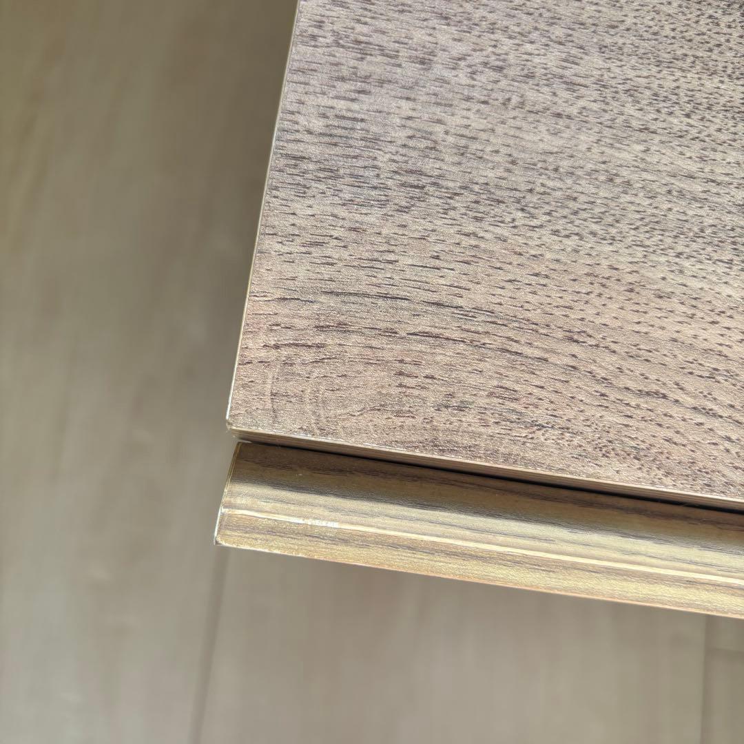 LOWYA ロウヤ　テレビボード　テレビ台　ラタン調