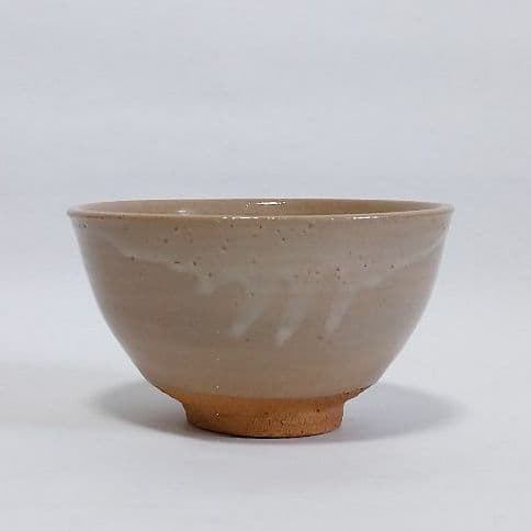 唐津焼　十四代中里太郎右衛門　唐津茶碗