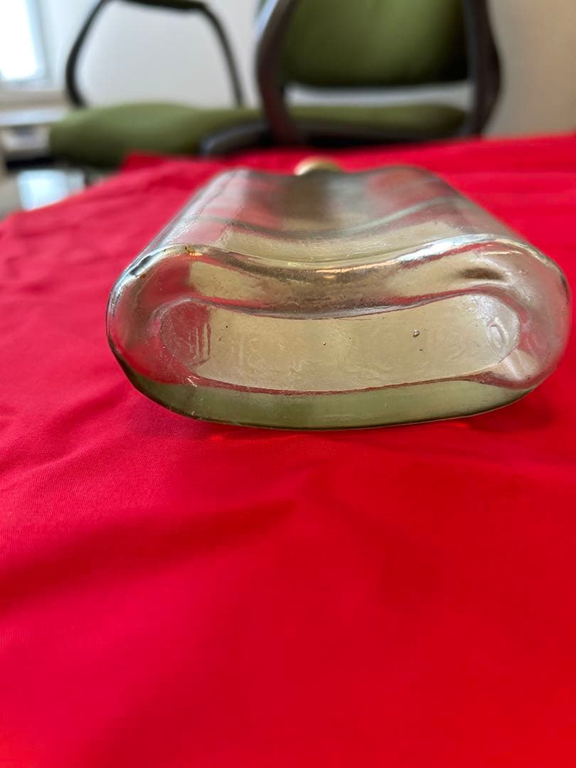 ルーマニア　 洋酒　空き瓶