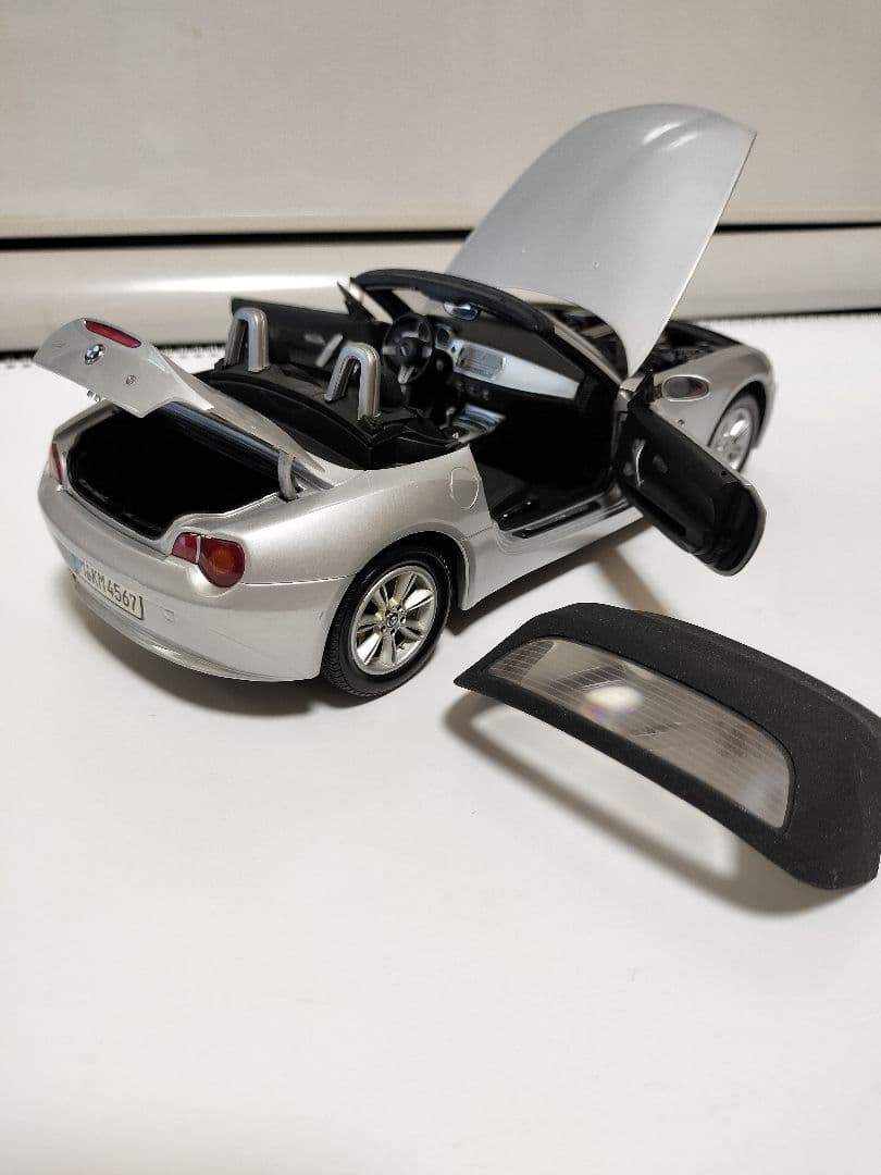 BMW   Z4　ミニカー