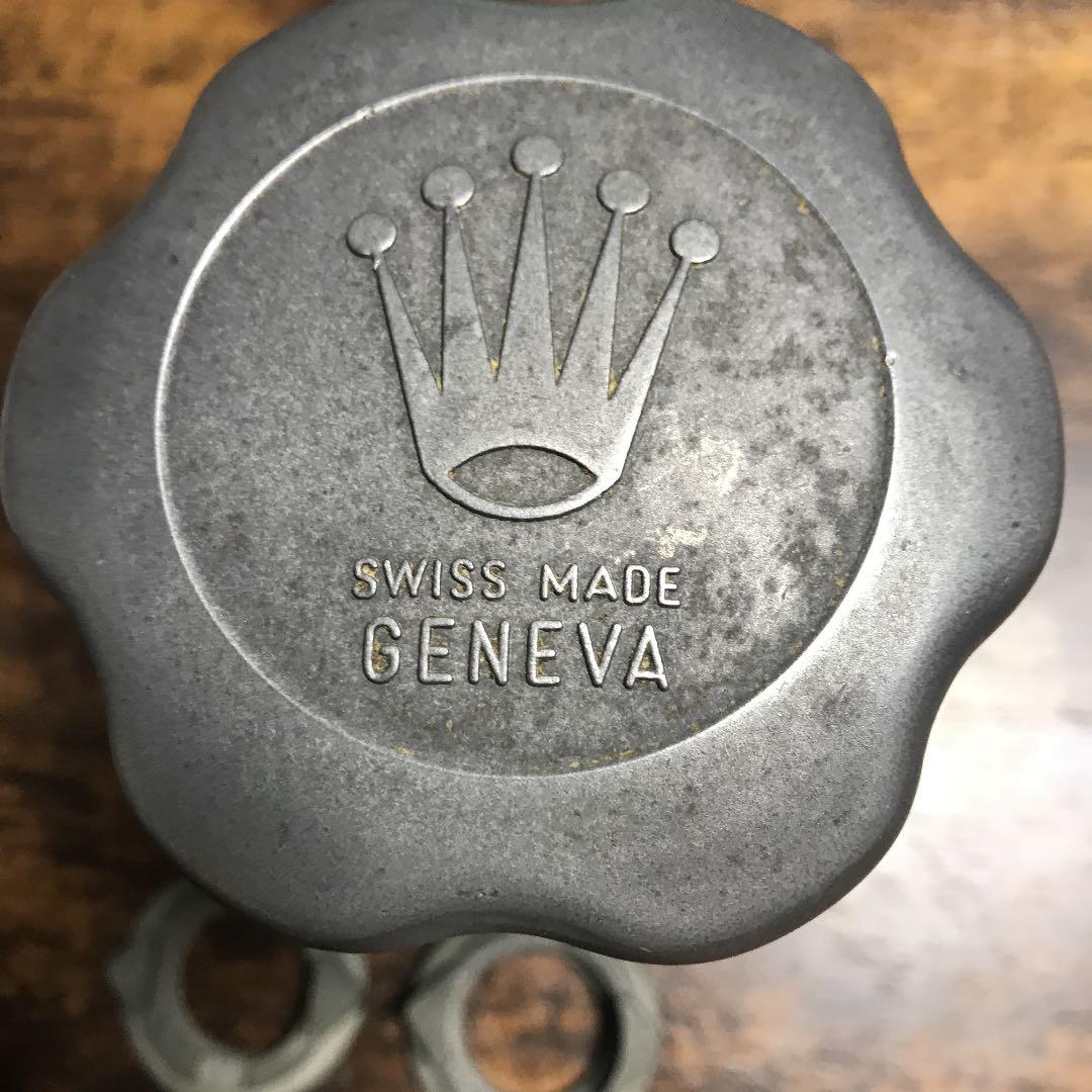 超希少ロレックスアンティークオープナー２種類セット