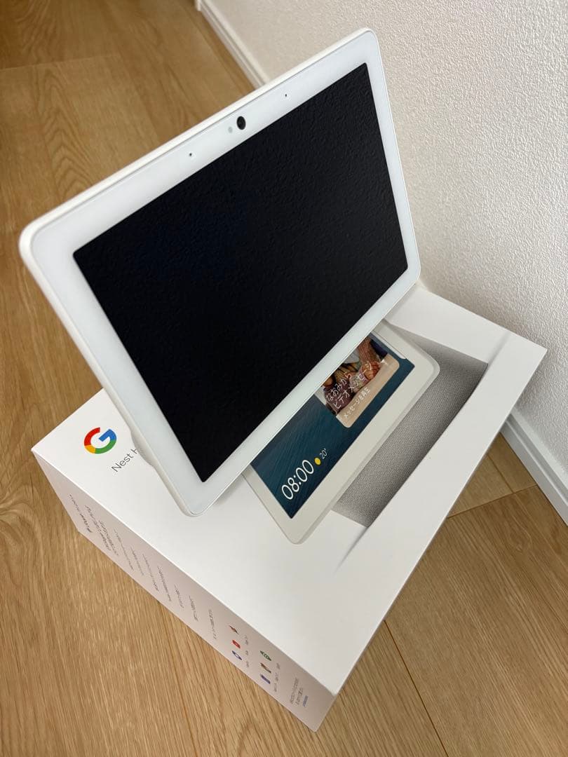 ディスプレイ・モニター本体 Google Nest Hub Max