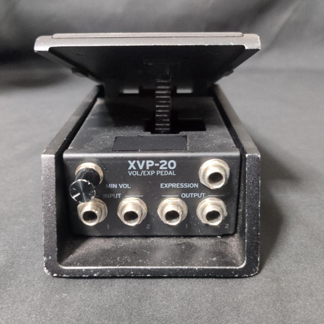 ギター KORG XVP-20