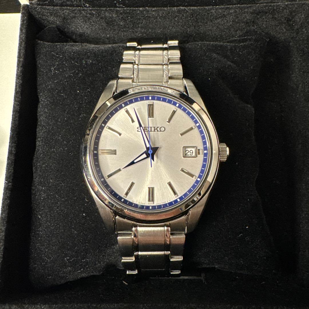 【SEIKO セイコー】SUR457 140周年記念限定モデル【海外モデル】