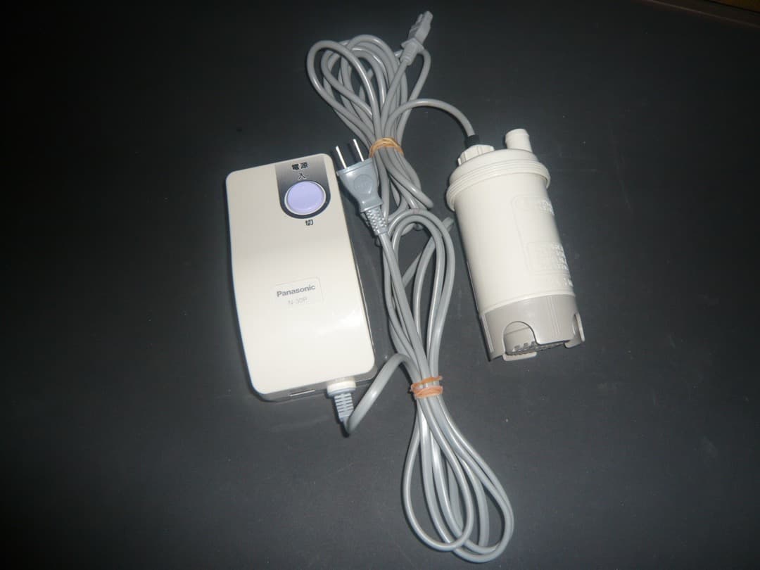Panasonic ミニミニバスポンプ N-30P used