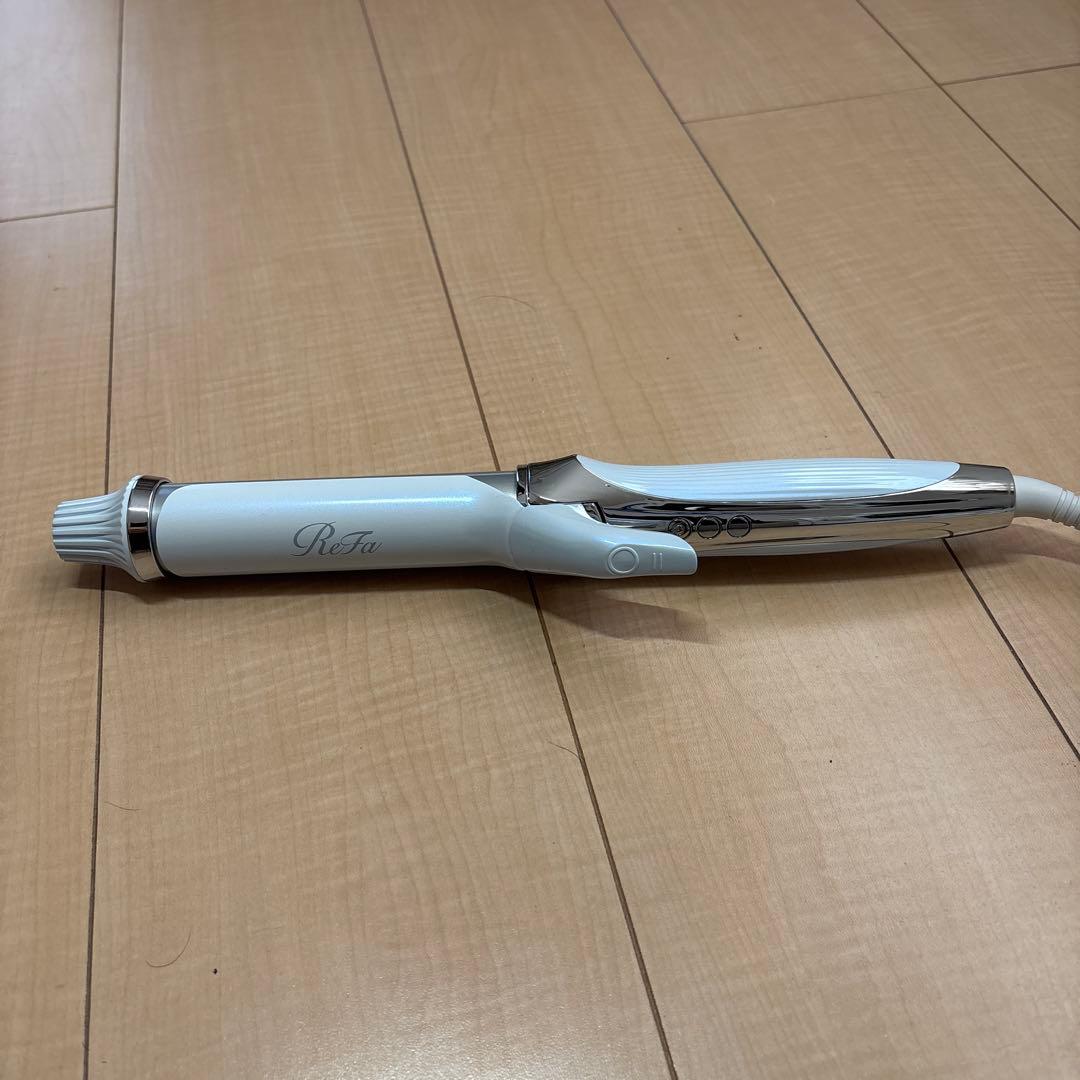 リファカールアイロン　プロ