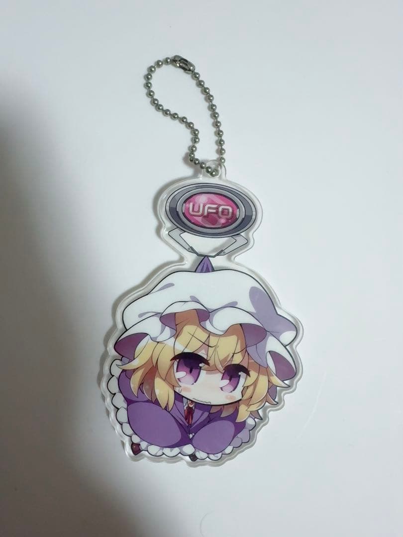 東方Projectアクリルキーホルダー