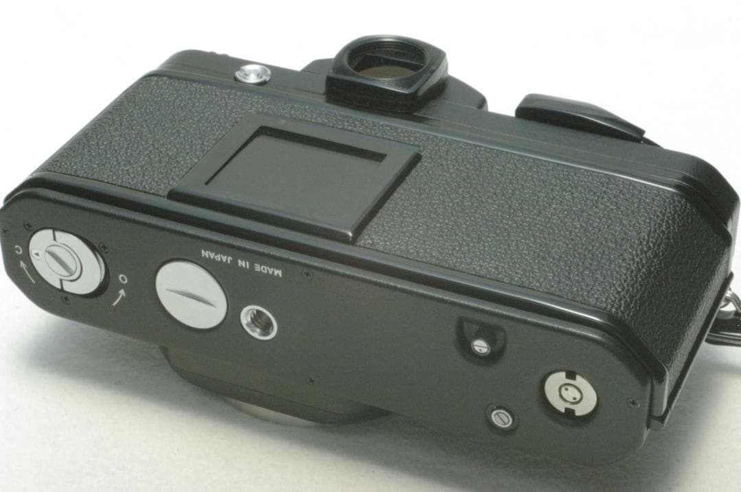 Nikon 日本光学 F-2T Titan アイレベル チタン 動作確認 極美品