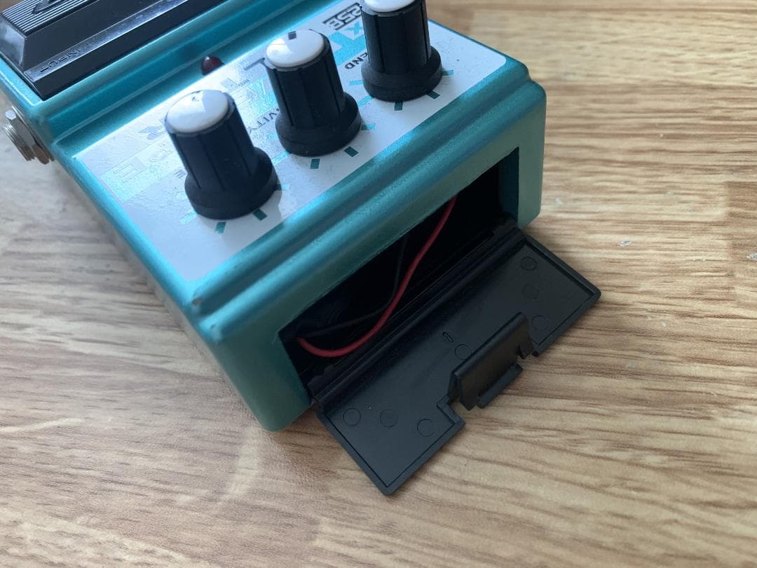 ギター DOD FX25B Envelope Filter