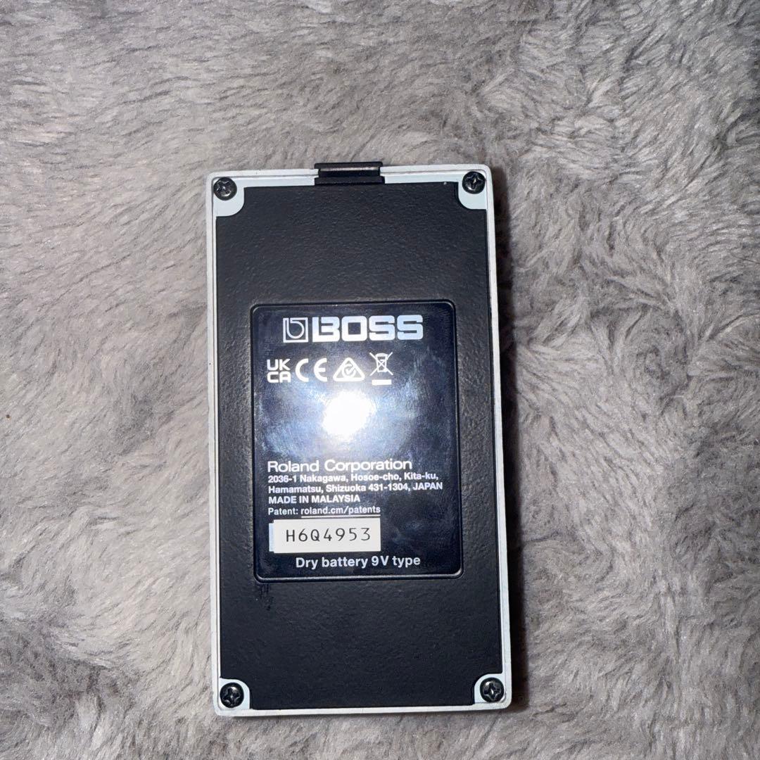 BOSS Blues D BD-2 ギターエフェクター【美品】