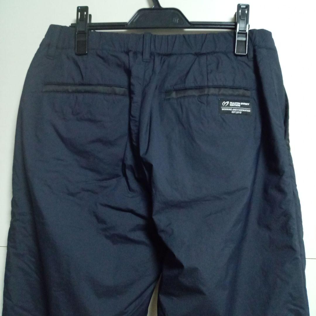 MASTER BUNNY EDITION レディース　中綿パンツ サイズ2