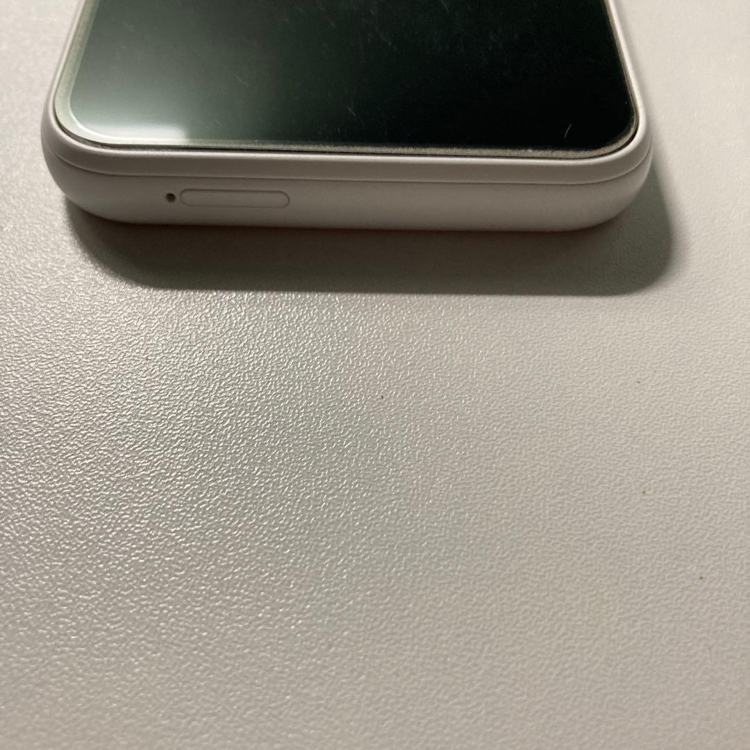 nubia S2R ホワイト新品未開封　Galaxy SCR01美品　セット販売