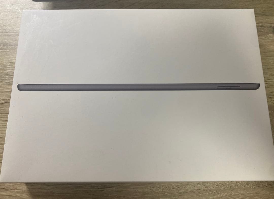 ipad（第7世代）wifiモデル スペースシルバー 32GB