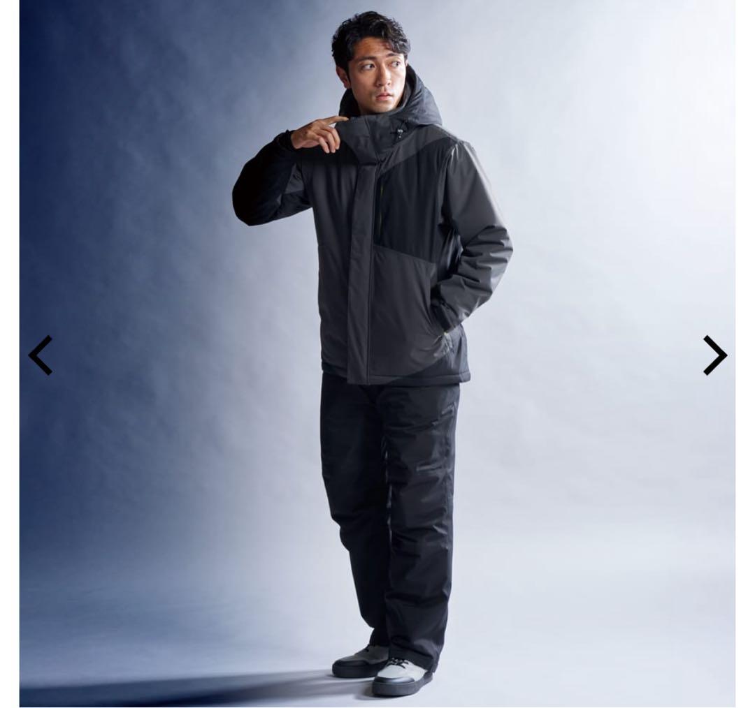 【新品未使用ＬL】XShelter イージスプレミアム防水防寒2025モデル最新