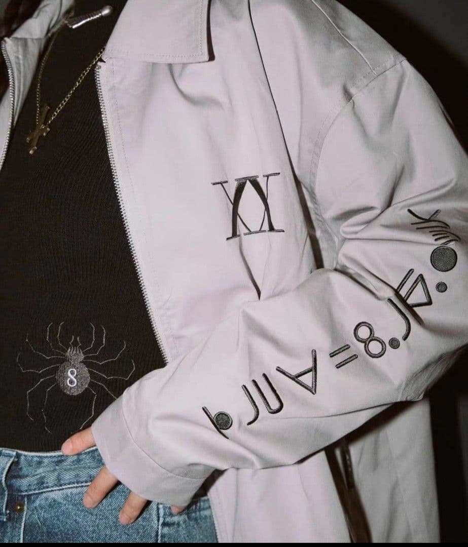 XRAGE HUNTER HUNTER キルア ワークウェア