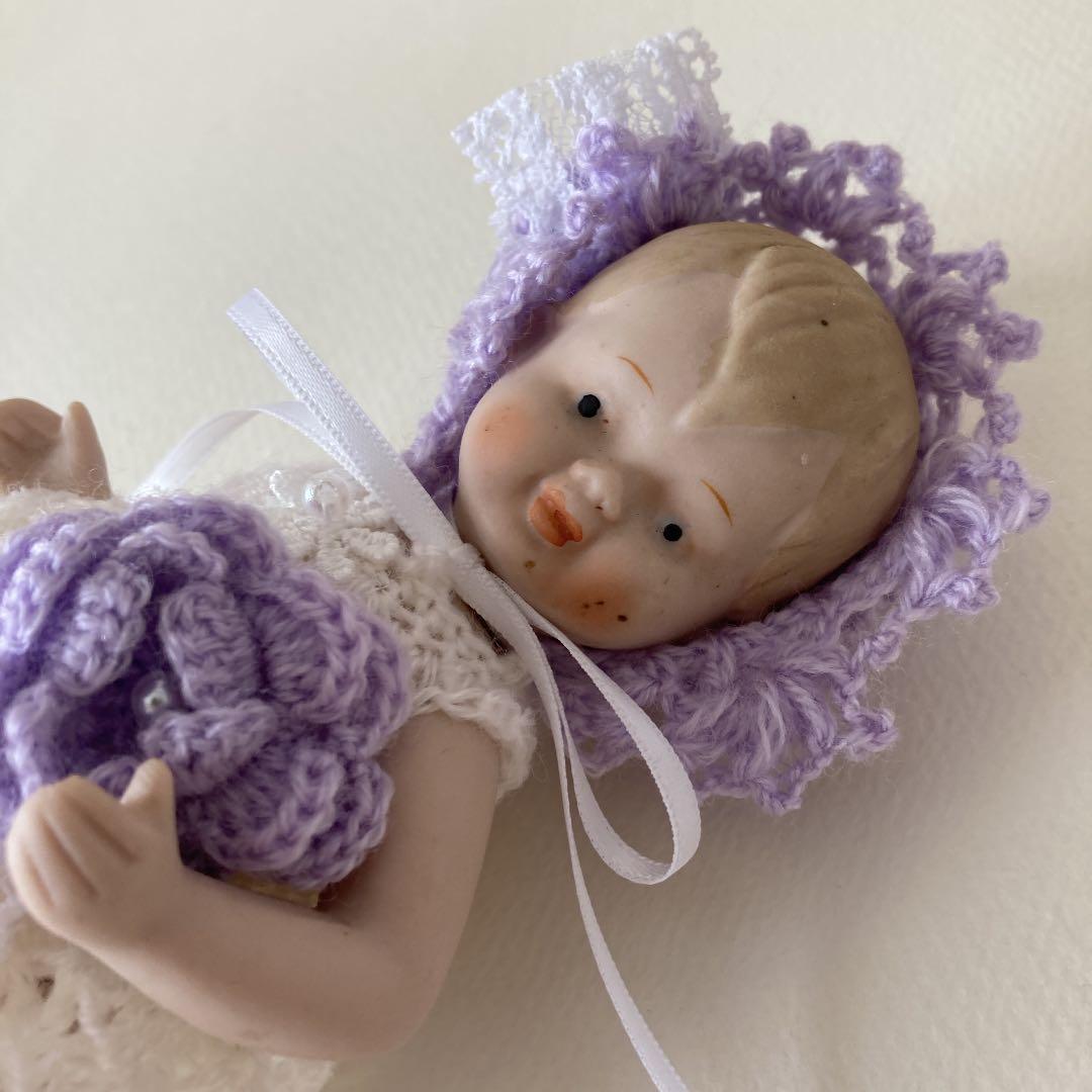 ビスクドール　ベビードール　赤ちゃん