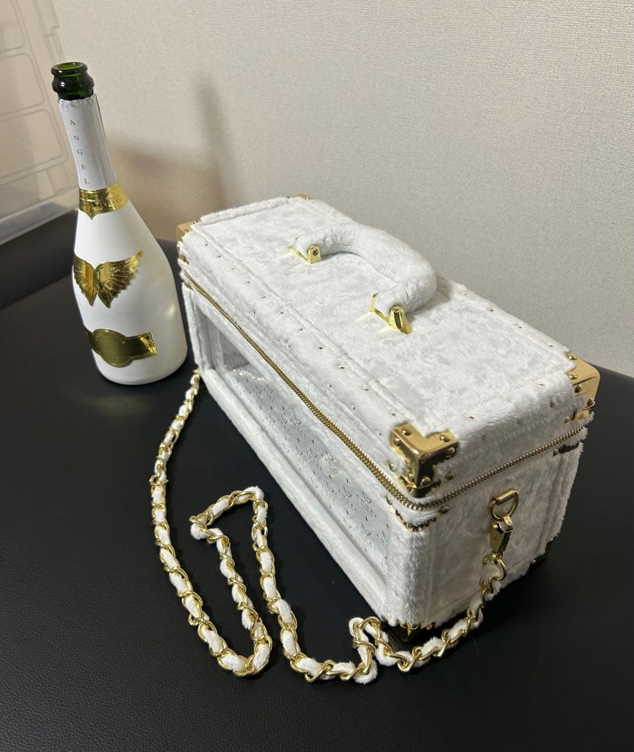 エンジェルシャンパンホリデー Rose White 白 ファータイプ