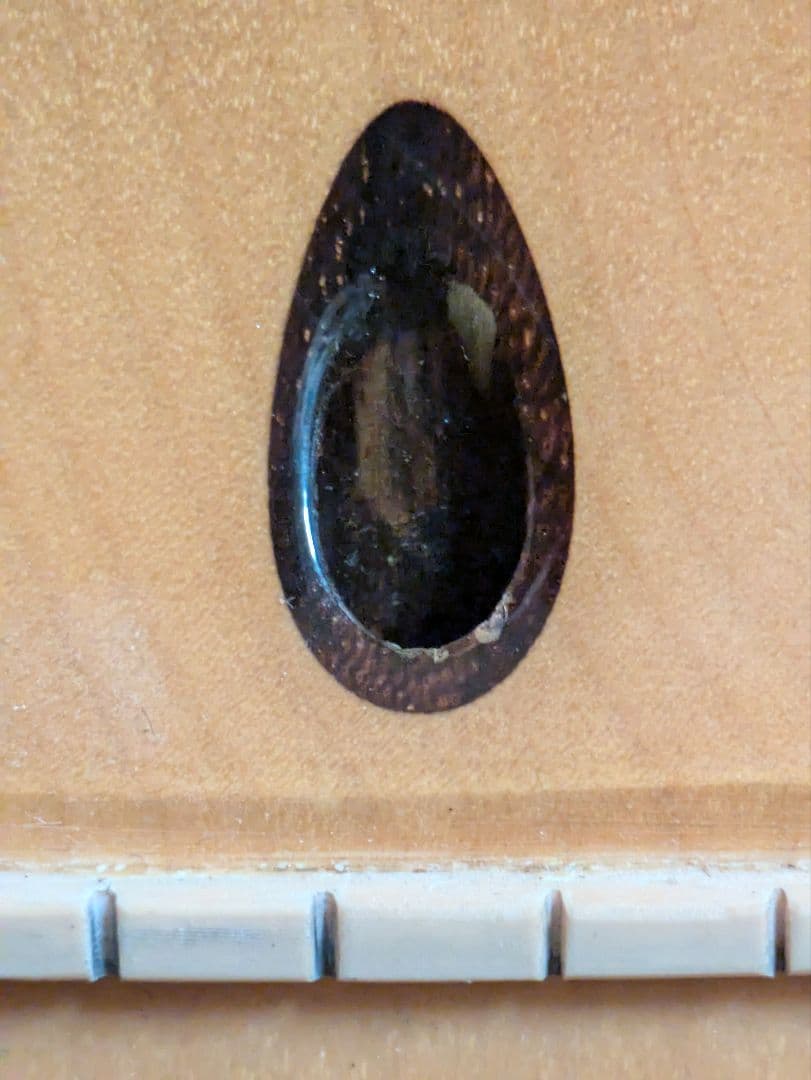 テレキャスター　SQUIER エレキギター