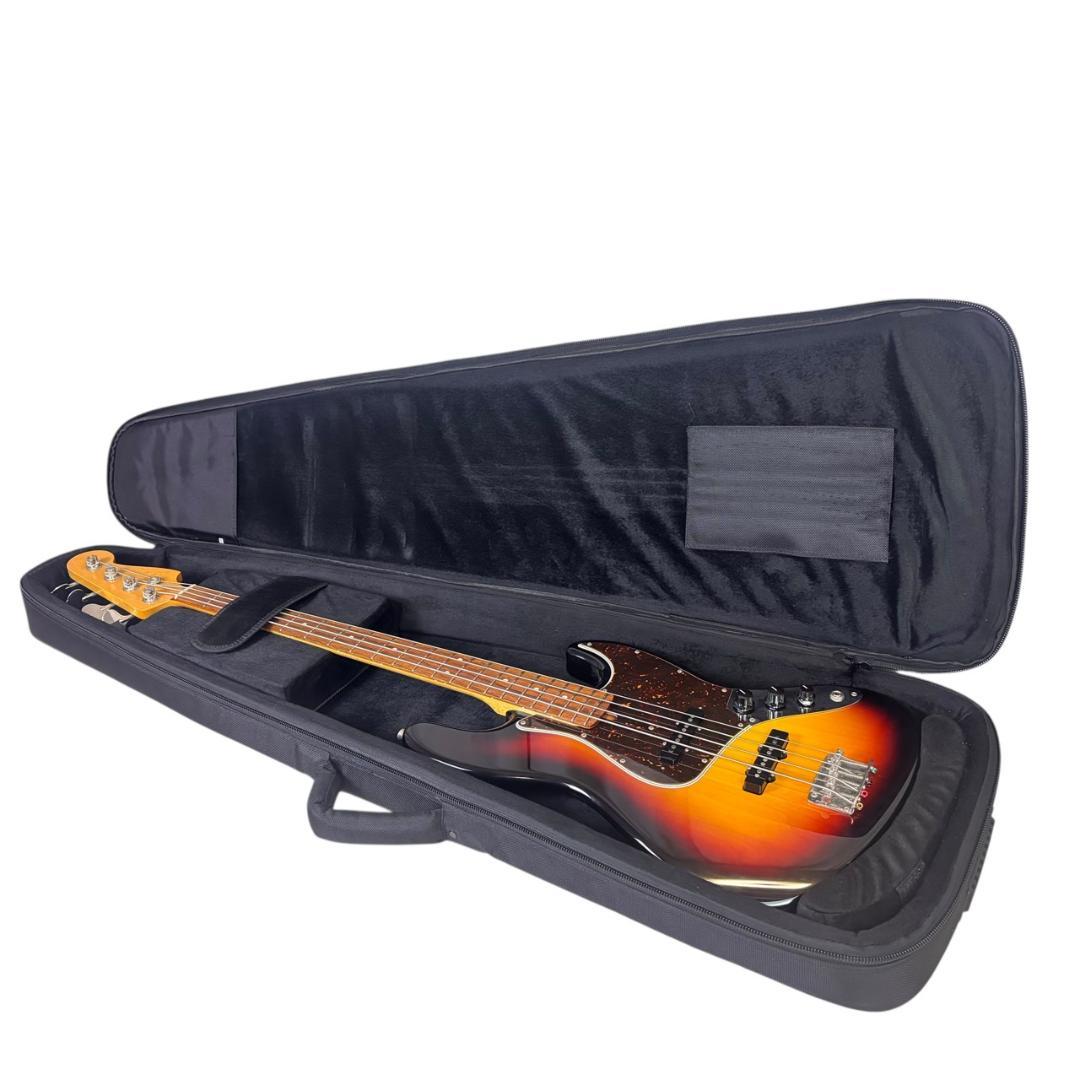 美品 Momose MJB1-STD/NJ 3TS ベース モモセ