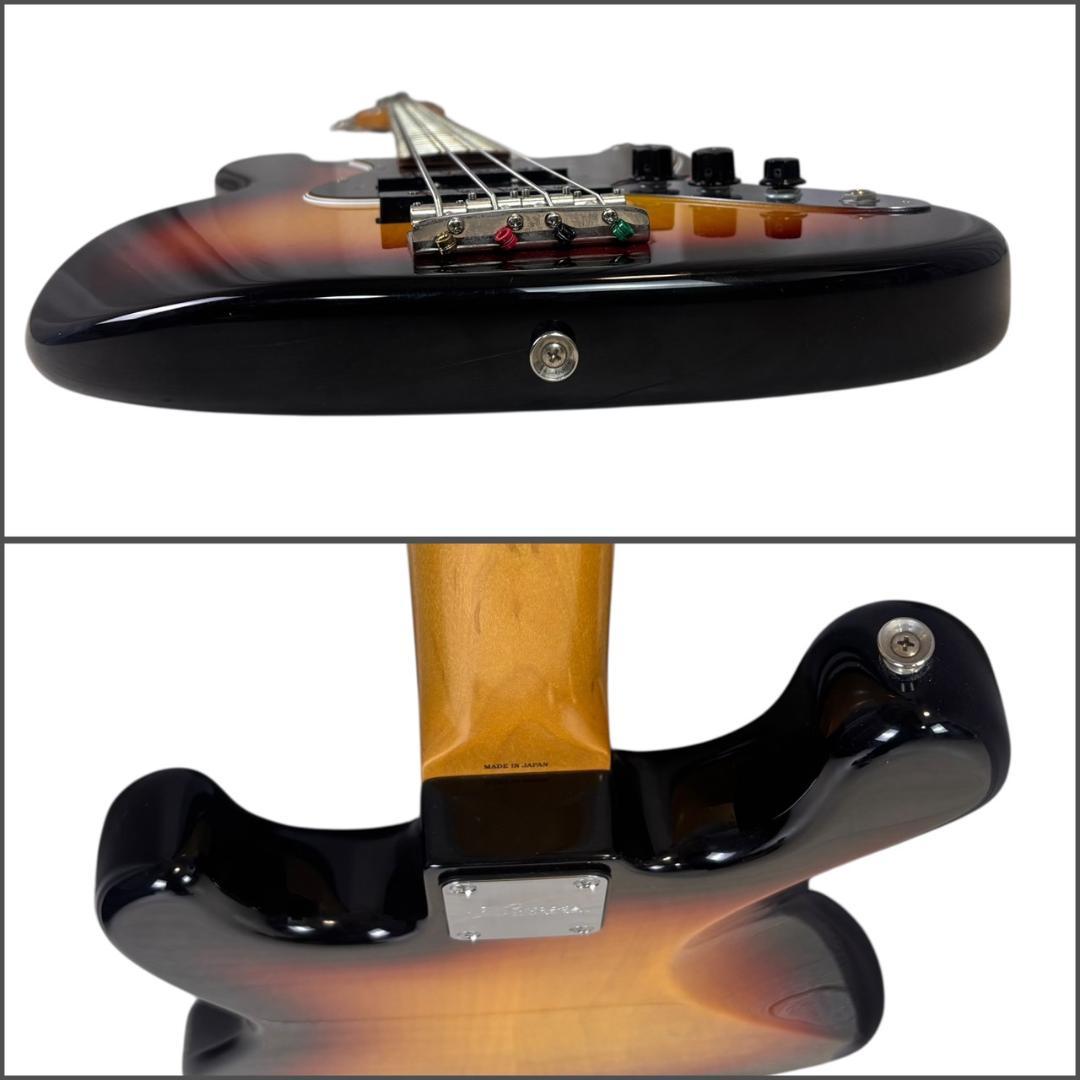 美品 Momose MJB1-STD/NJ 3TS ベース モモセ