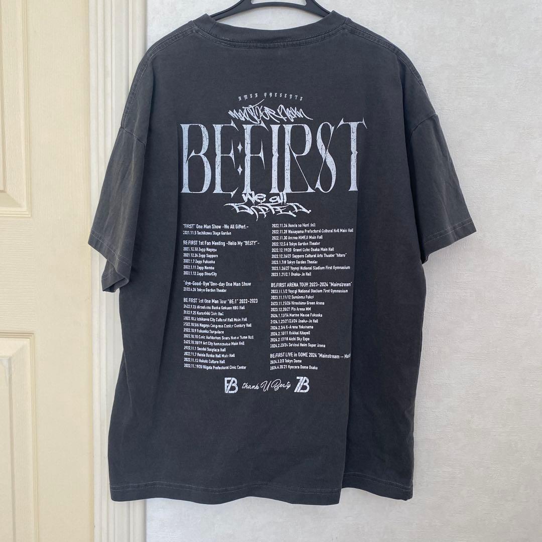 befirst アーティストTシャツ　Sサイズ