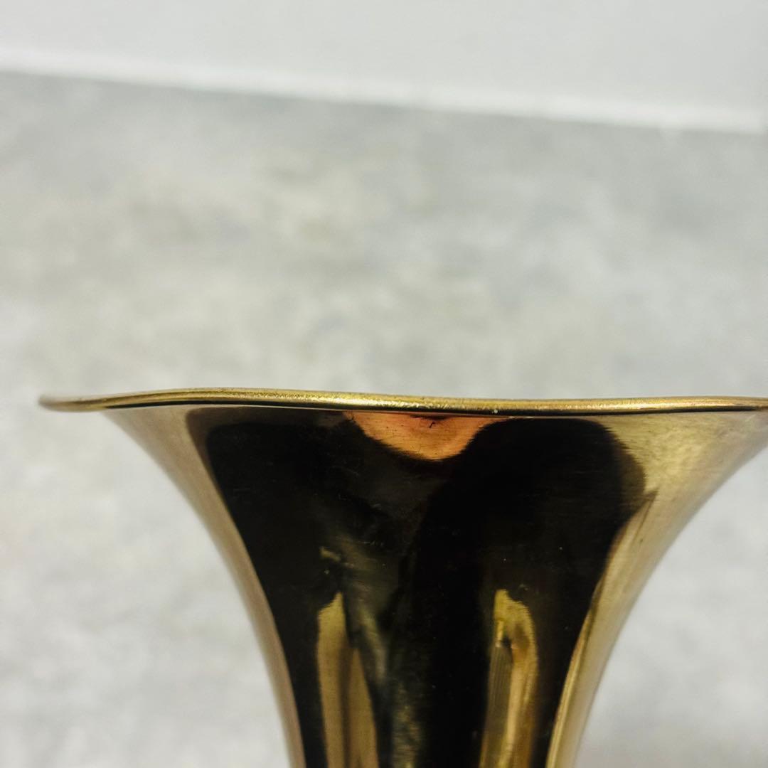 信号ラッパ HOLST ホルスト マウスピース付き