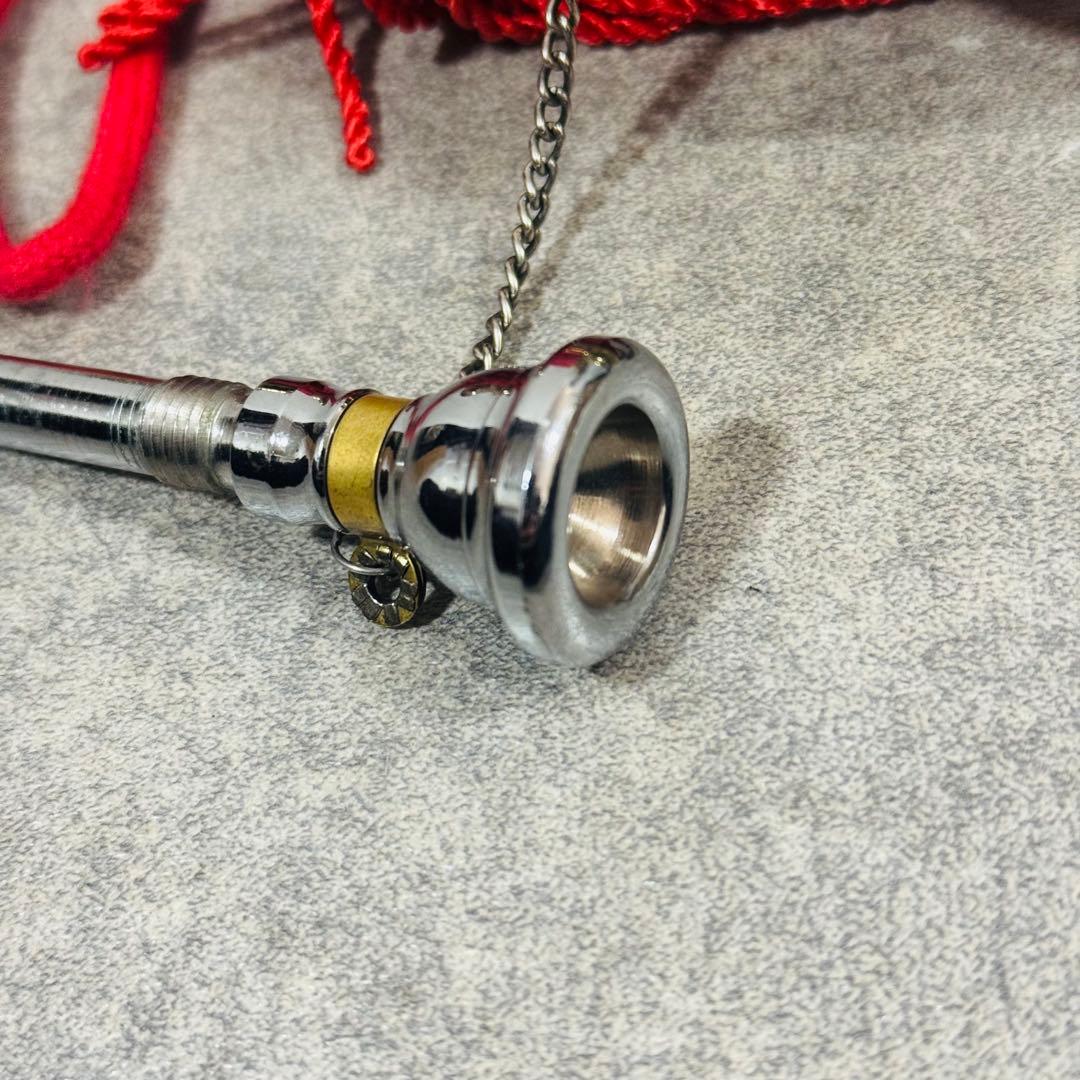 信号ラッパ HOLST ホルスト マウスピース付き