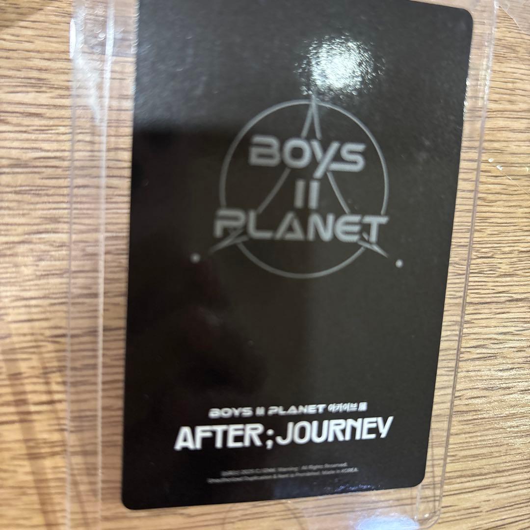 ボイプラ2 アーカイブ展 ポップアップ 会場限定 ラキドロ トレカ ジュンソ