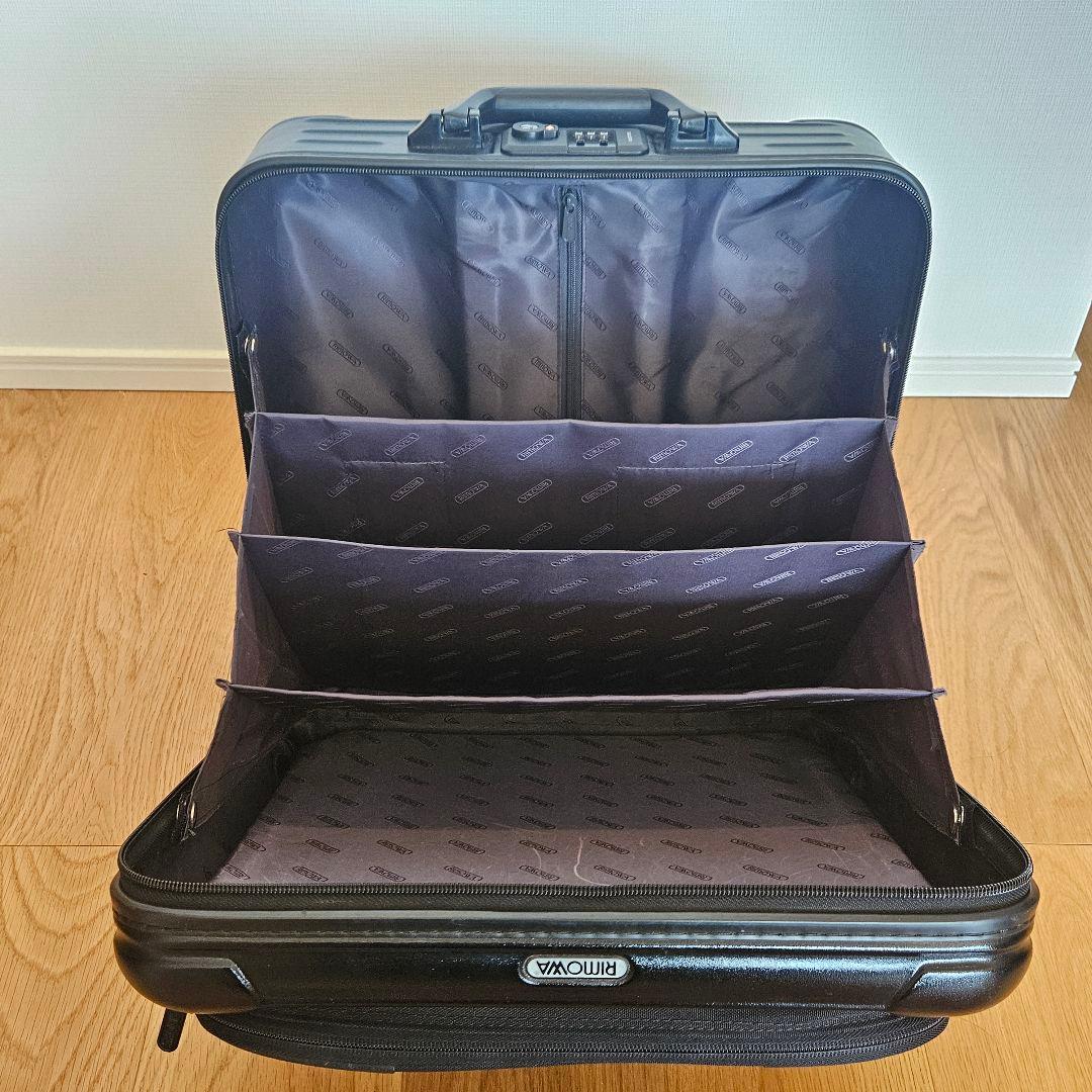 RIMOWA ボレロ 2輪 キャリーケース 23L 機内持込 リモワ