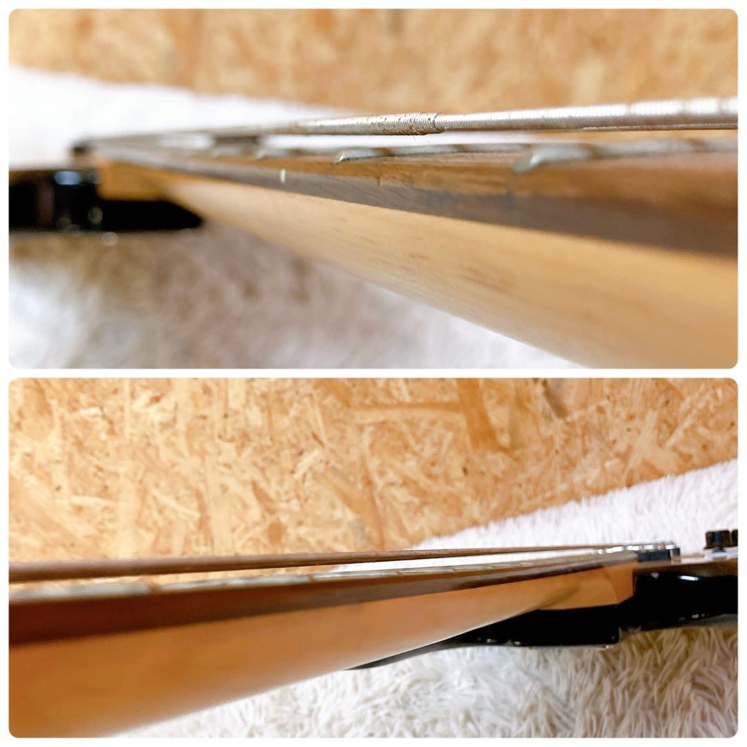 Photogenic レフティ　ジャズベース