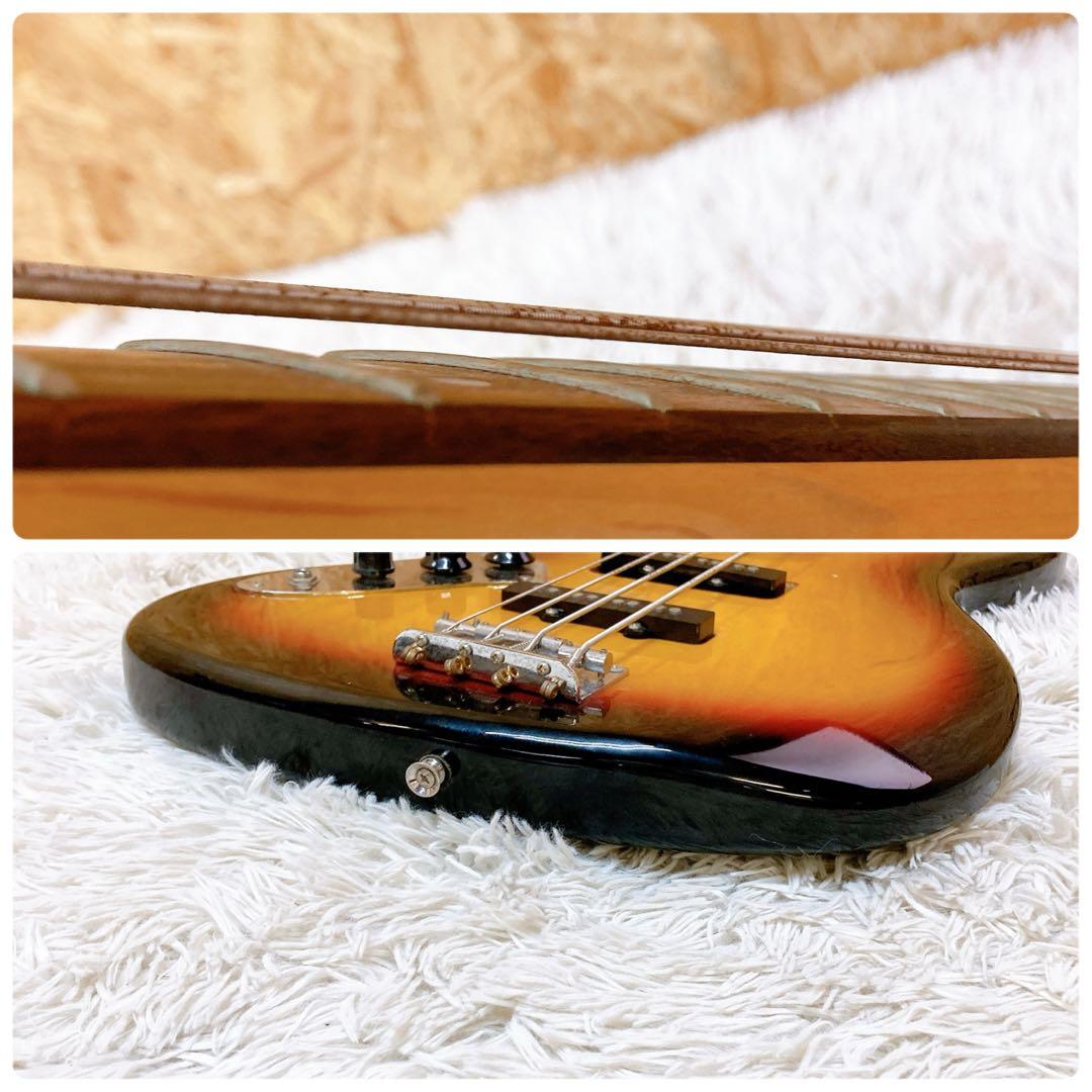 Photogenic レフティ　ジャズベース