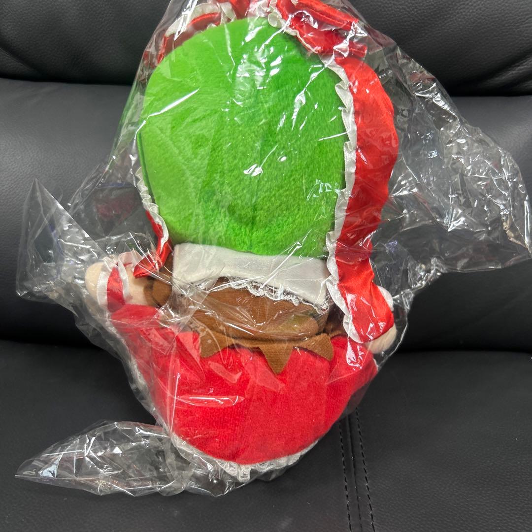 鍵山雛 ひなにんぎょう ふぁふぁぬいぐるみ 「東方Project」