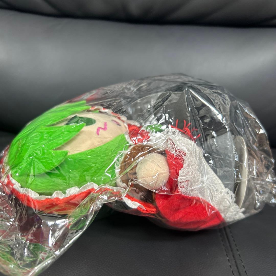 鍵山雛 ひなにんぎょう ふぁふぁぬいぐるみ 「東方Project」