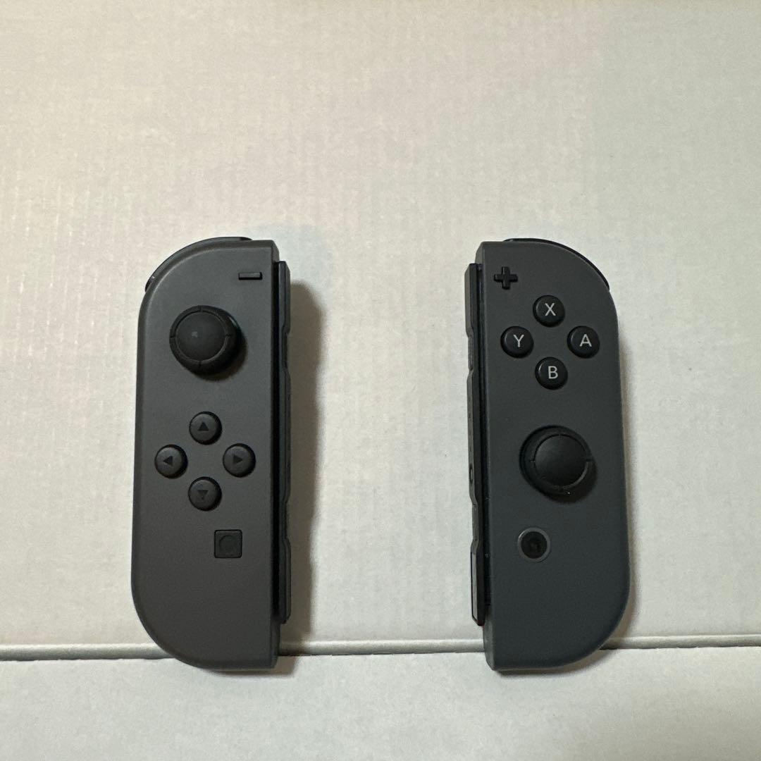 Nintendo Switch本体 グレー 【HAC-001】