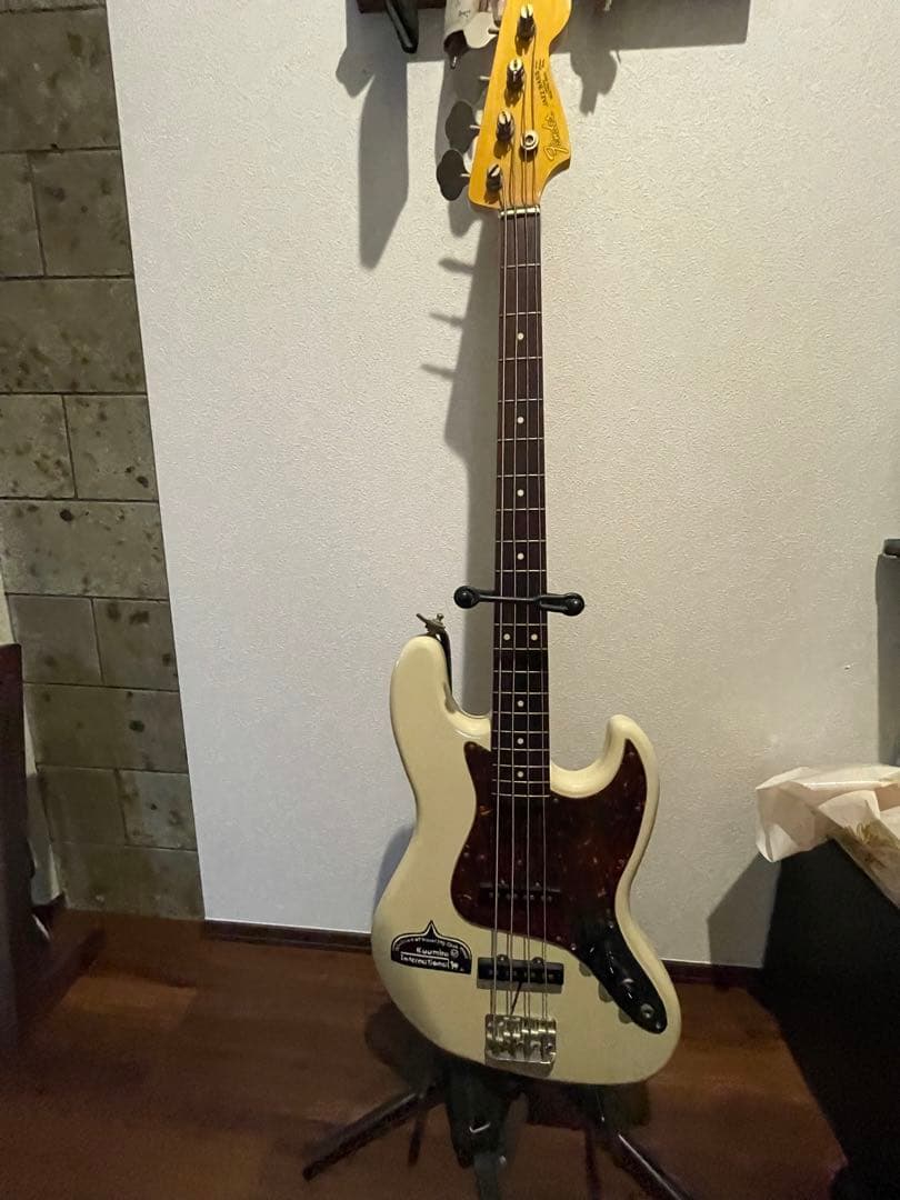 FenderJAPAN ジャズベース