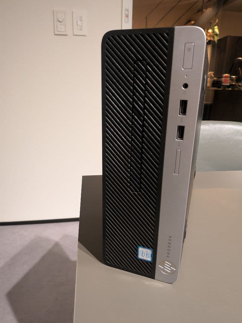 その他 ProDesk 400 G5 8GB 512GB(SSD) Win11 Pro