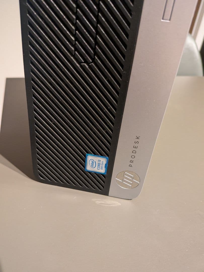 その他 ProDesk 400 G5 8GB 512GB(SSD) Win11 Pro