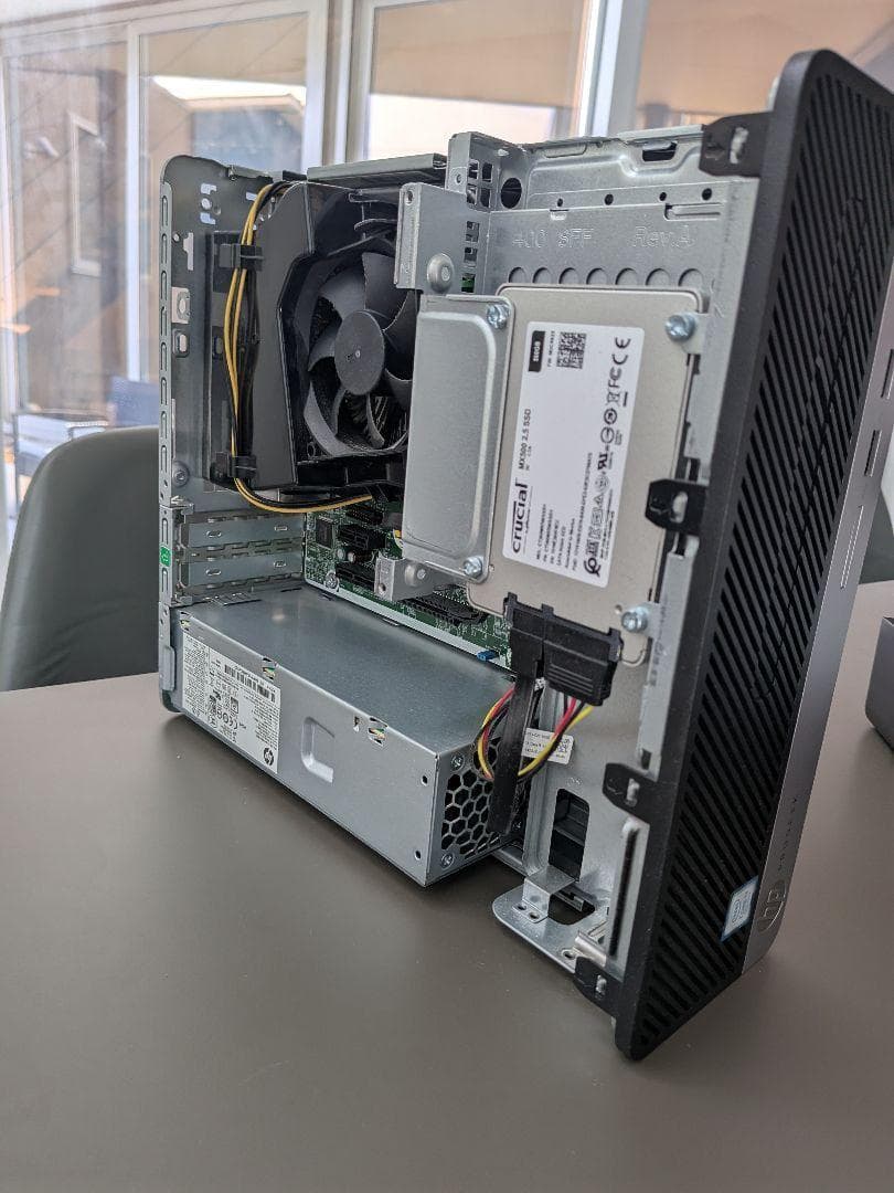 その他 ProDesk 400 G5 8GB 512GB(SSD) Win11 Pro