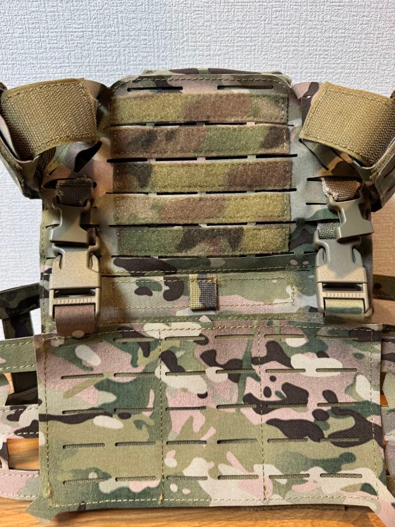 Cork Gear LBTタイプ 6094G3 プレートキャリア G3 MC