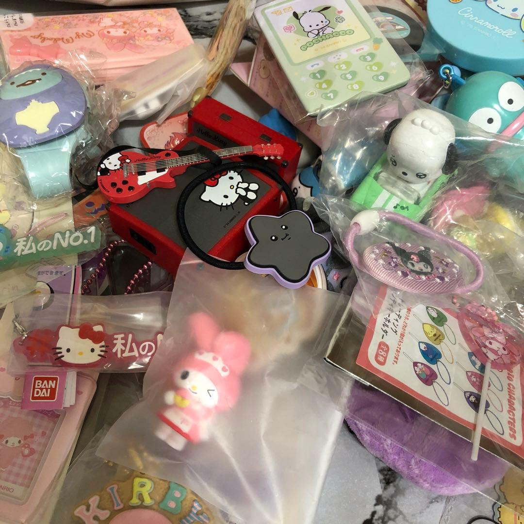 希少　激レア　ハローキティ　まとめ売り　キティちゃん　サンリオ　ハッピーくじ