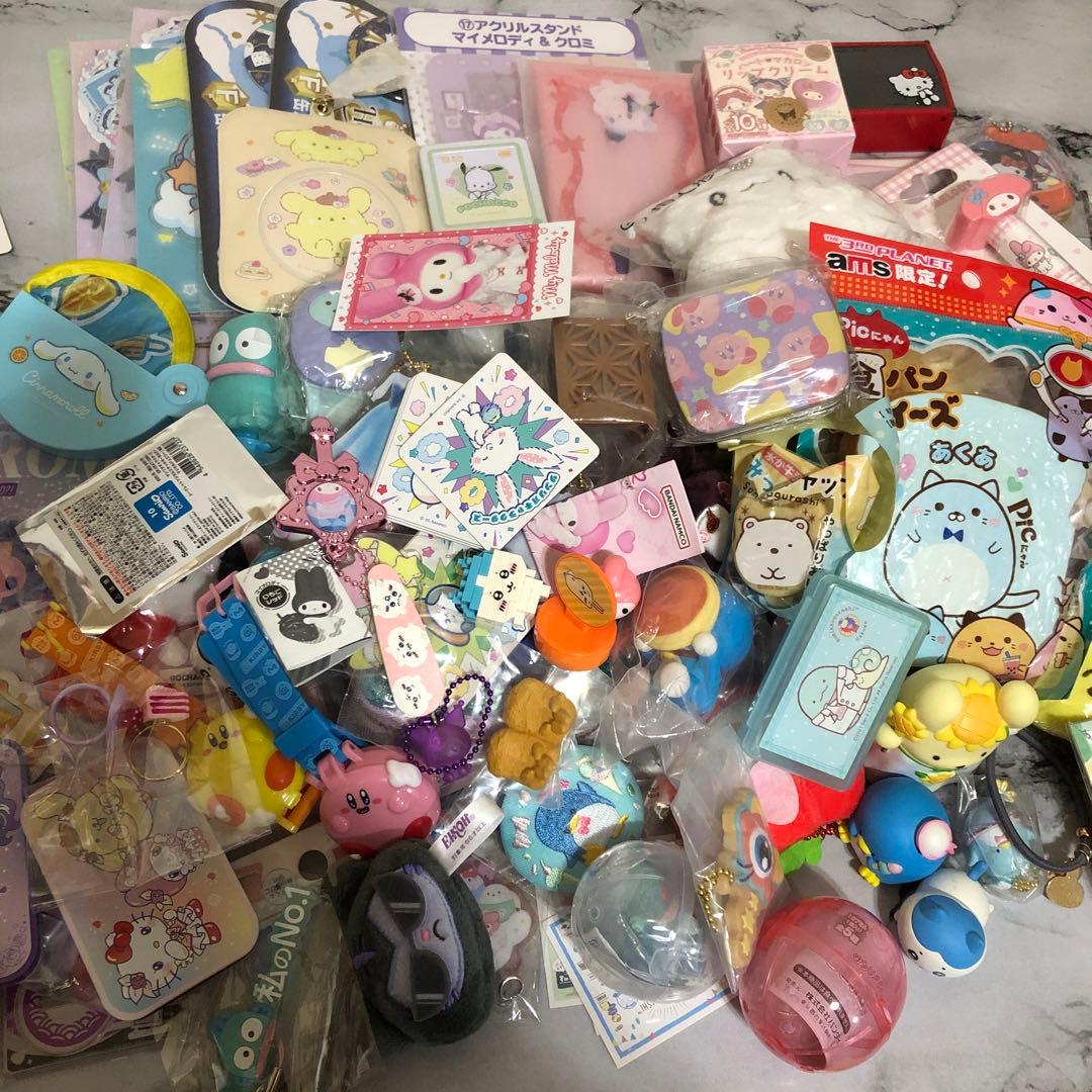 希少　激レア　ハローキティ　まとめ売り　キティちゃん　サンリオ　ハッピーくじ