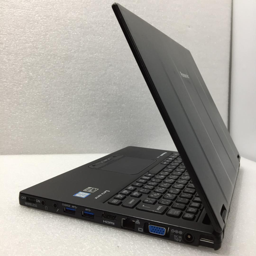 Panasonic CF-MX5 タッチパネル i7 16GB SSD512GB