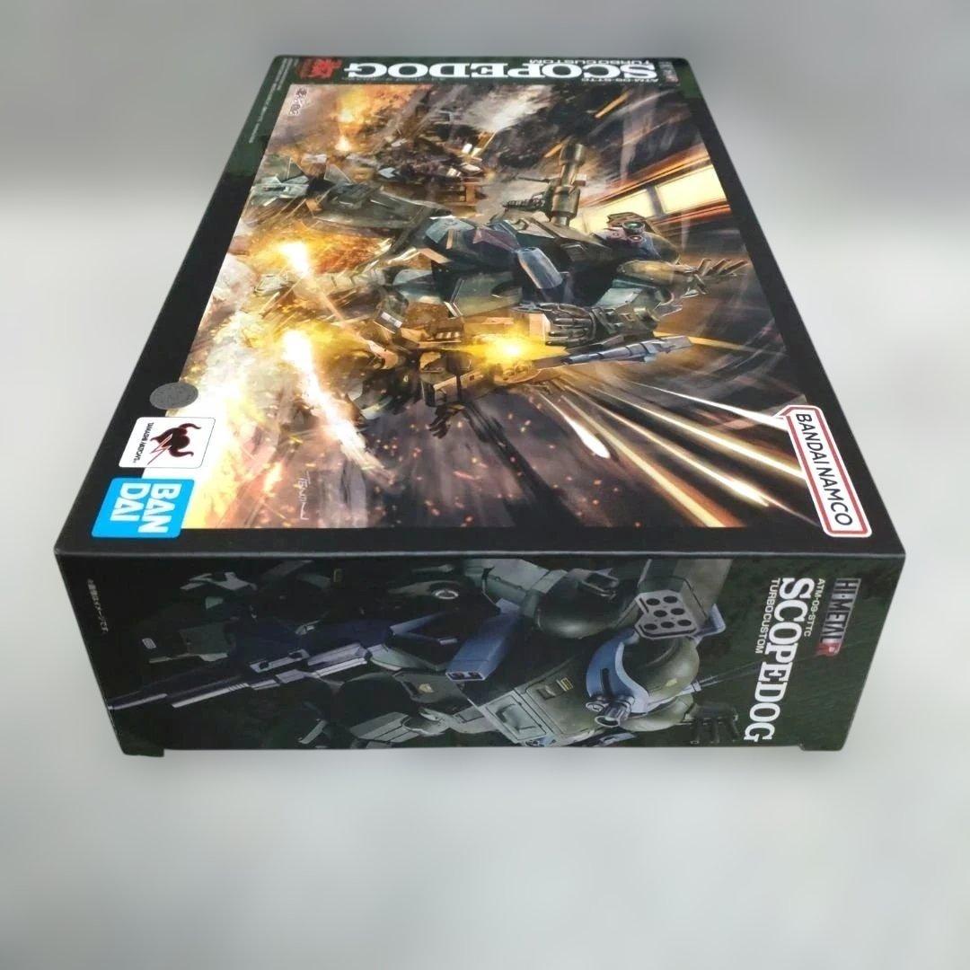 Hi-L R スコープドッグ ターボカスタム1点