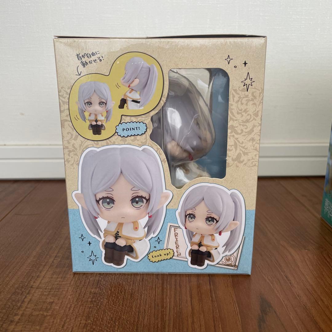 葬送のフリーレン　るかっぷ　フリーレン　新品未開封　フィギュア　2点