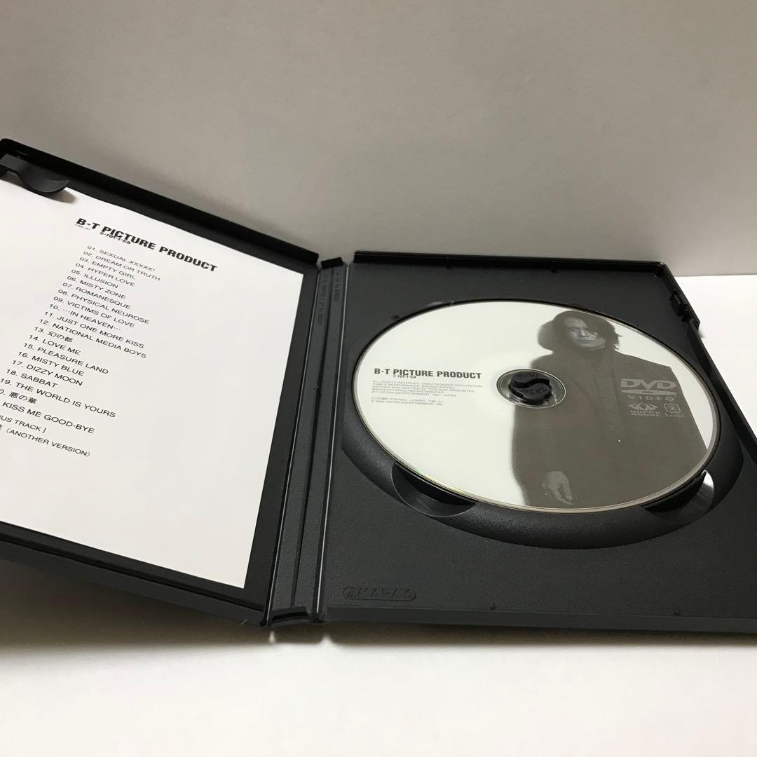 BUCK-TICK/B-T～PICTURE PRODUCT DVD-BOX〈1…