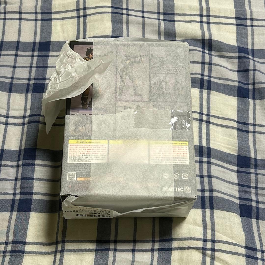 未開封 リトルアーモリー figma 特殊部隊員