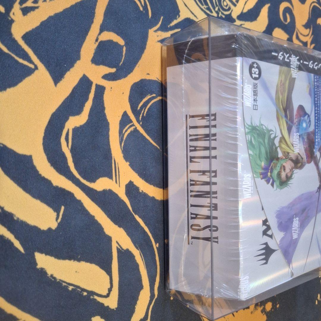 FINAL FANTASY IX コレブ未開封　最終値下げ