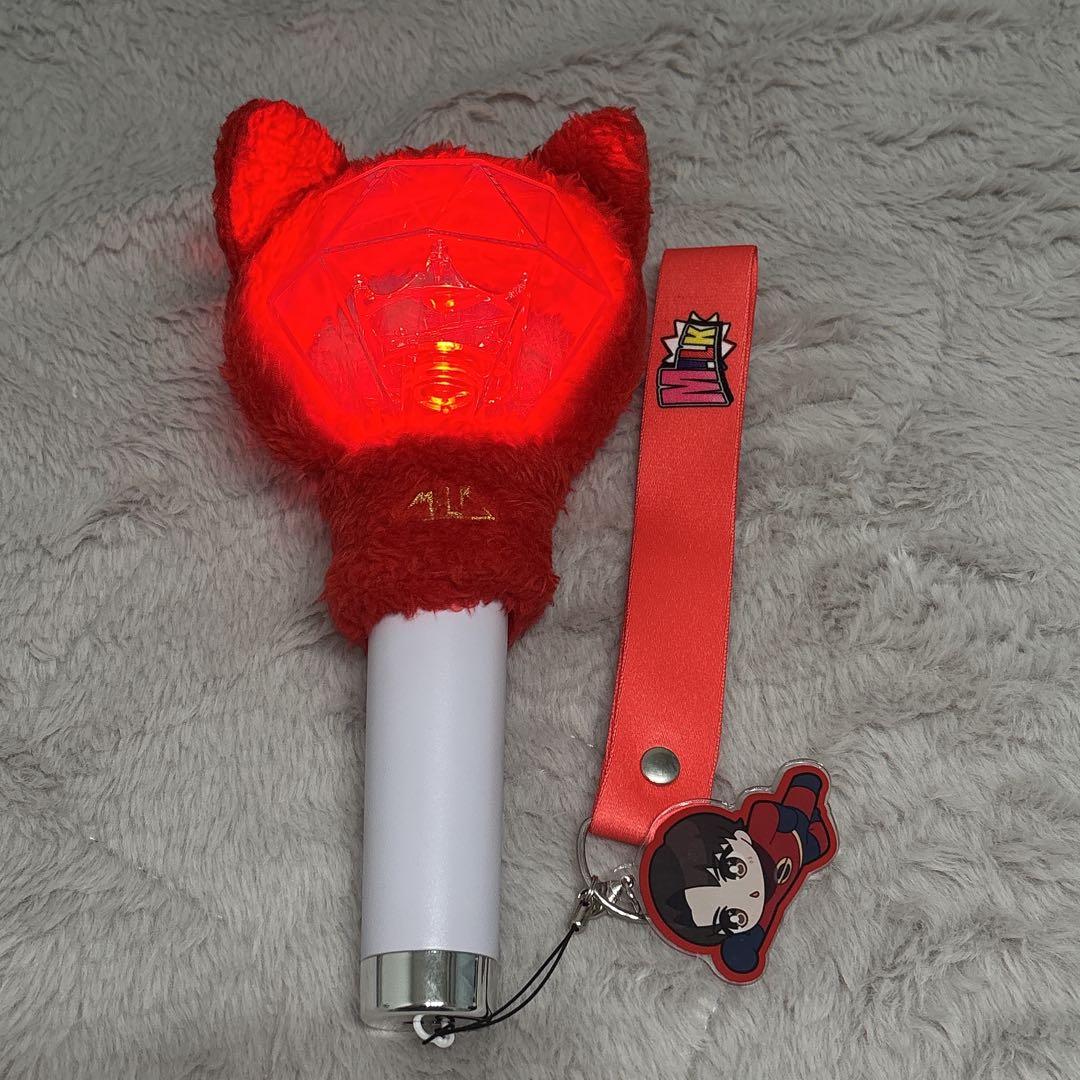 m!lk ペンライト