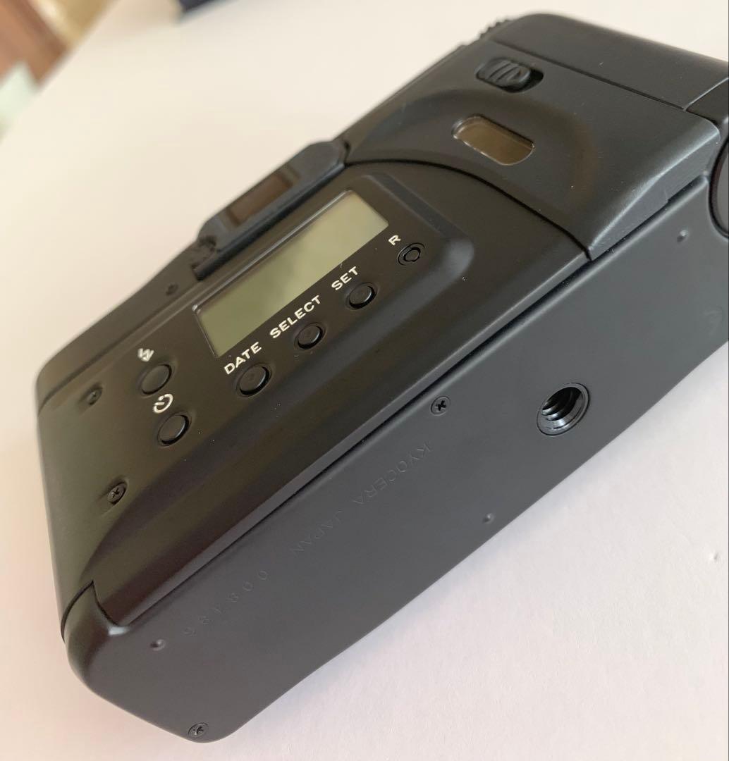 ⭐️新品未使用品⭐️CONTAX コンタックス TVS III ブラック