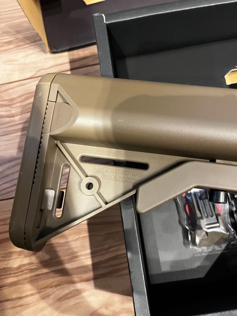 次世代電動ガン MK18 MOD1